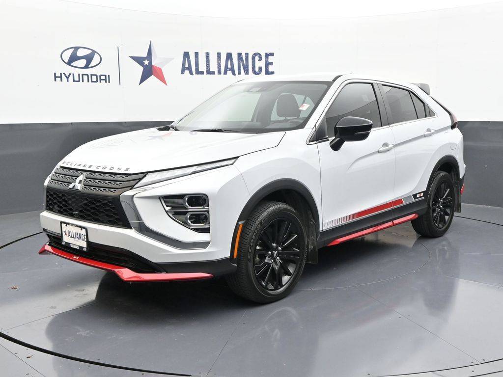 2023 Mitsubishi Eclipse Cross