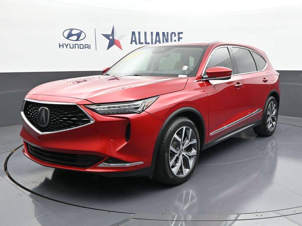 2023 Acura MDX