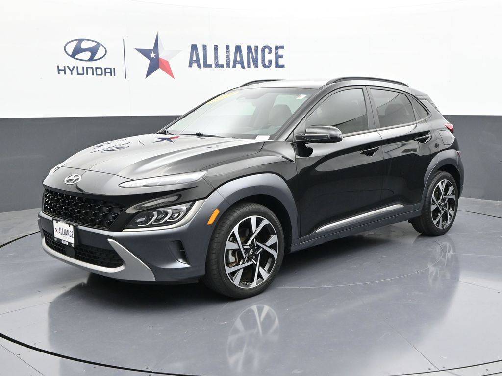 2022 Hyundai KONA