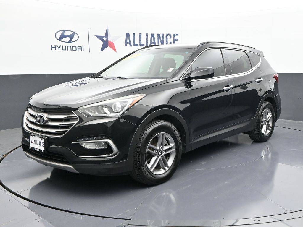 2017 Hyundai Santa Fe Sport