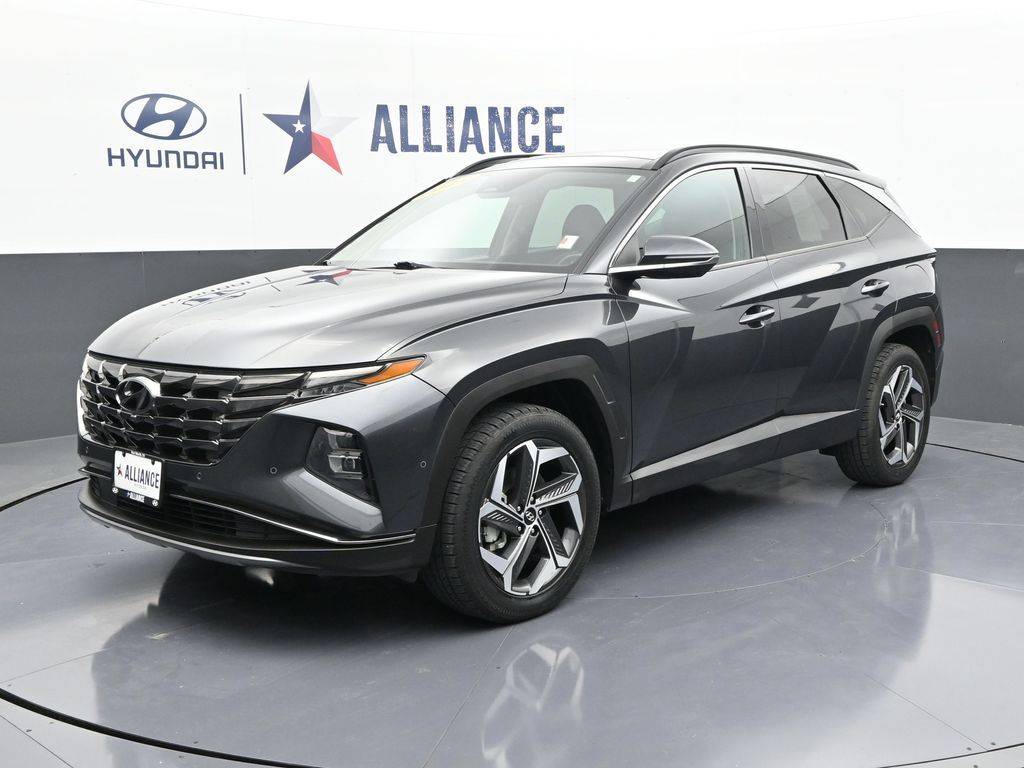 2022 Hyundai Tucson