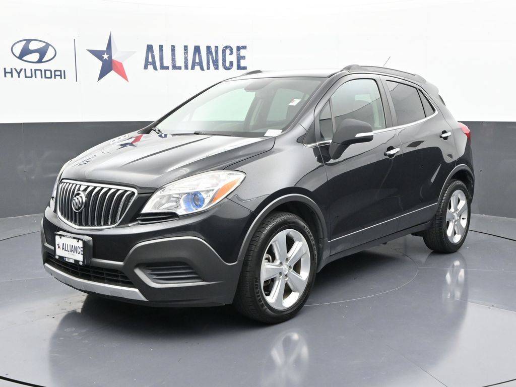 2016 Buick Encore