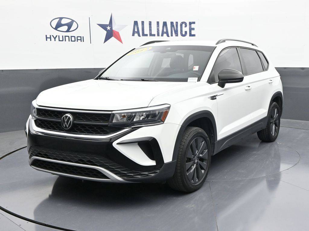 2023 Volkswagen Taos