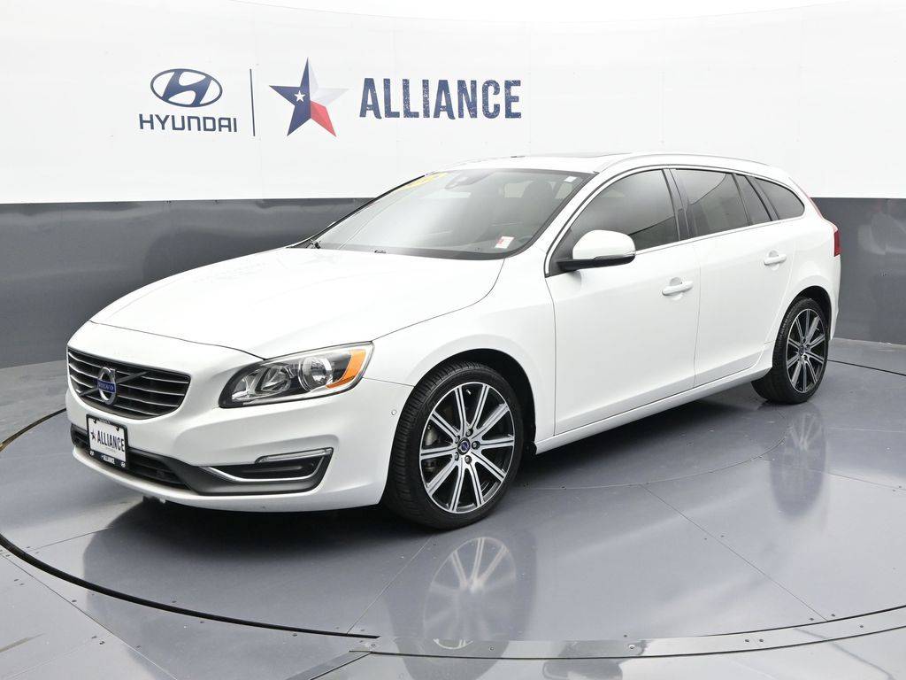 2015 Volvo V60