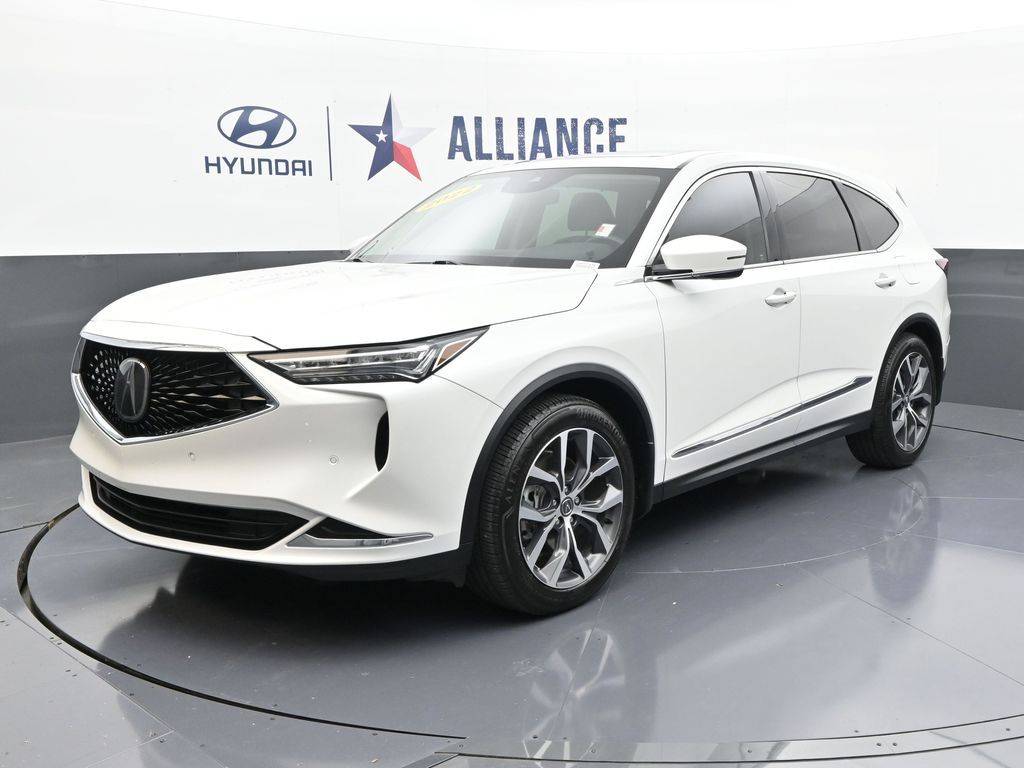 2022 Acura MDX