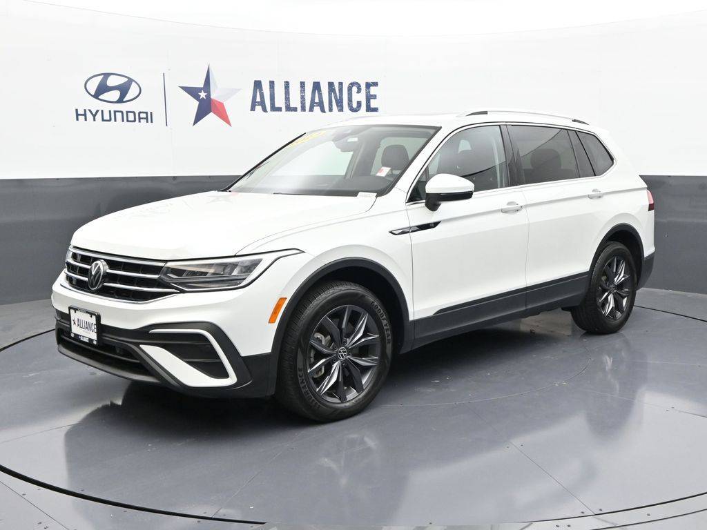 2023 Volkswagen Tiguan