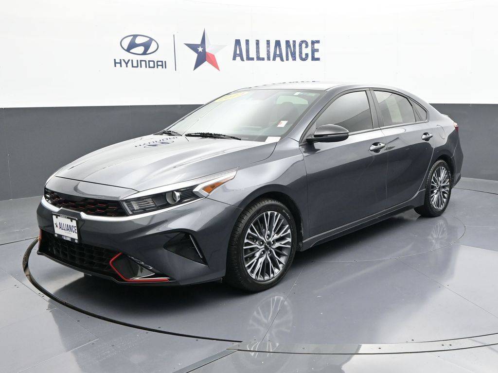 2023 Kia Forte