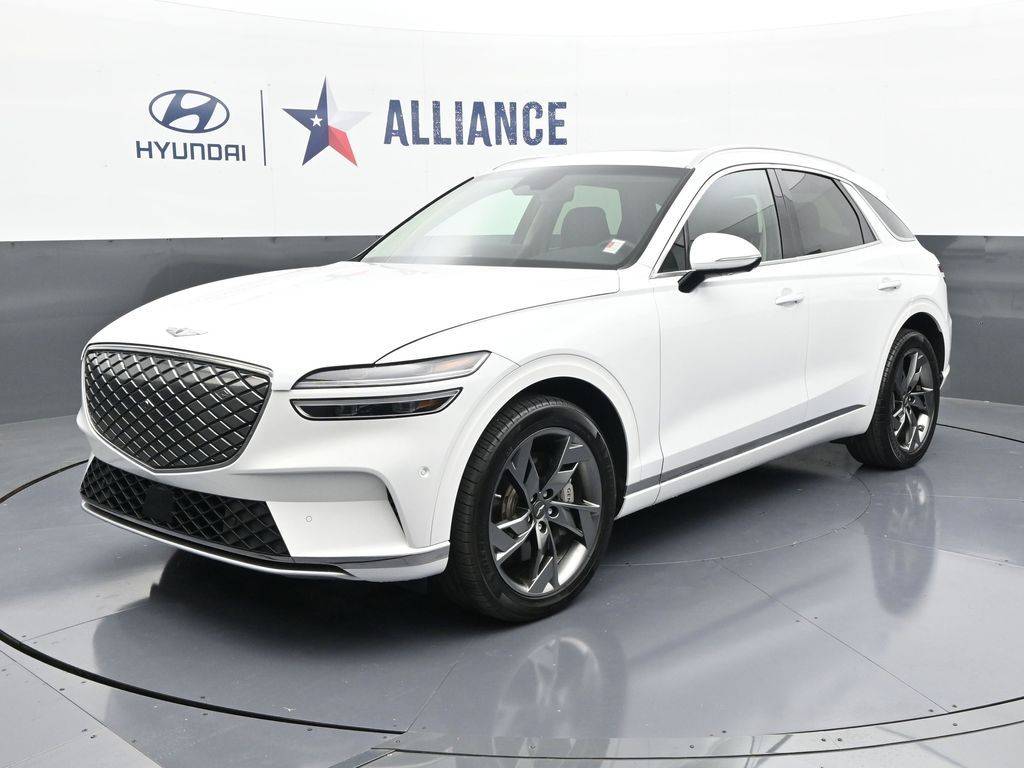2024 Genesis Electrified Gv70