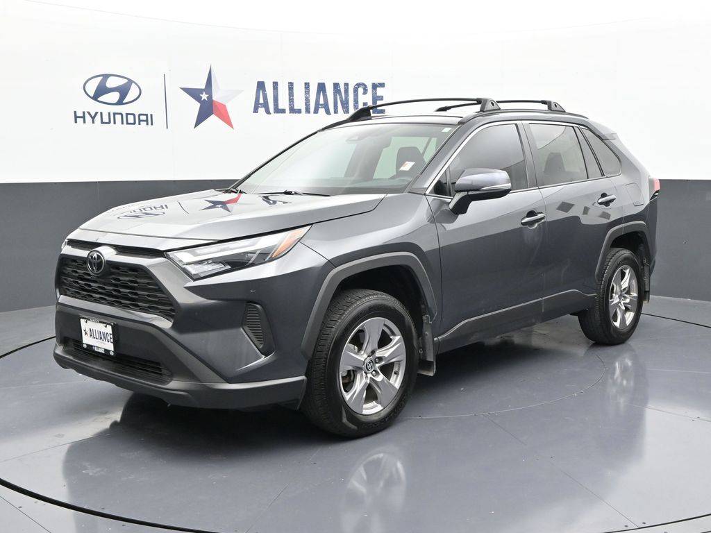 2022 Toyota RAV4