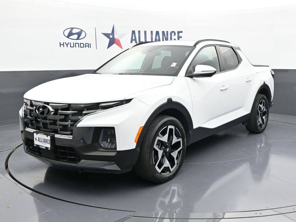 2022 Hyundai Santa Cruz