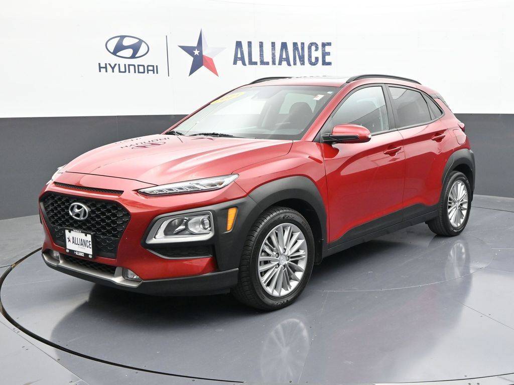 2021 Hyundai KONA