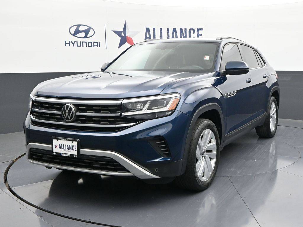 2022 Volkswagen Atlas Cross Sport