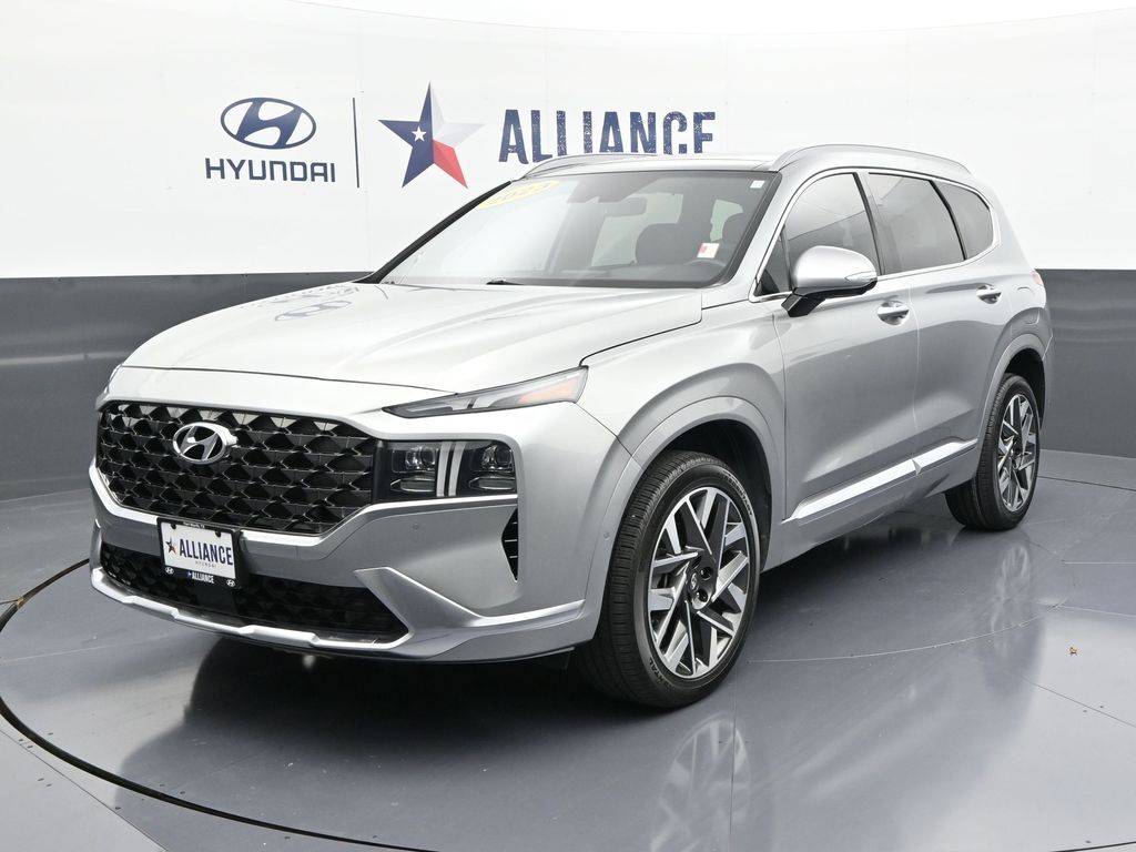 2023 Hyundai Santa Fe