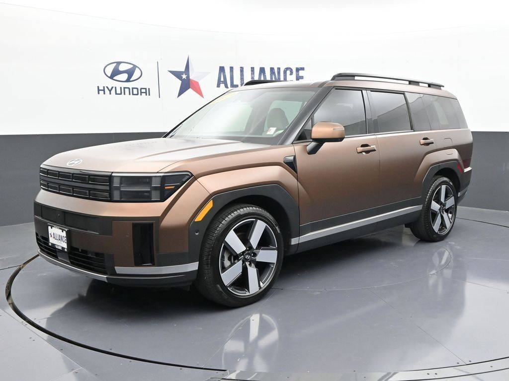 2024 Hyundai Santa Fe