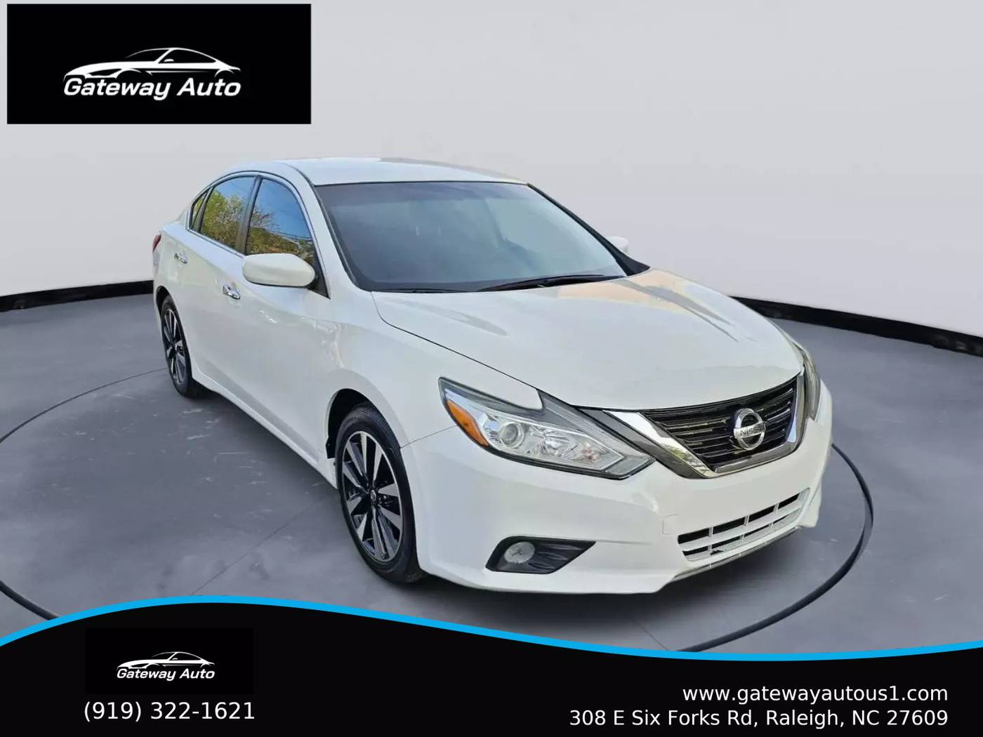 2018 Nissan Altima