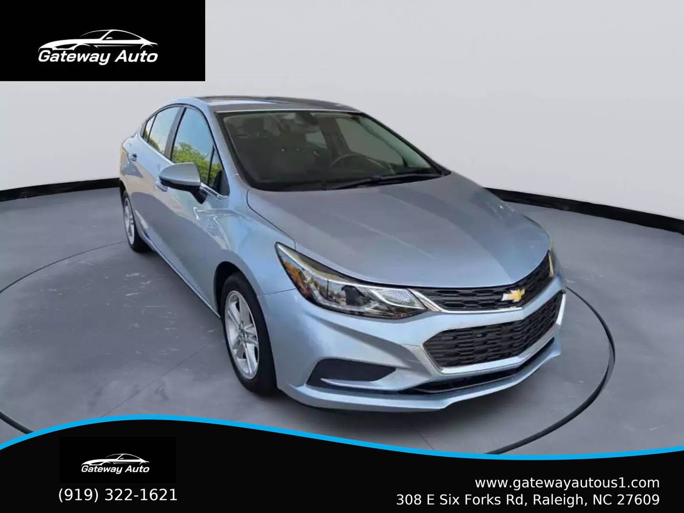 2017 Chevrolet Cruze