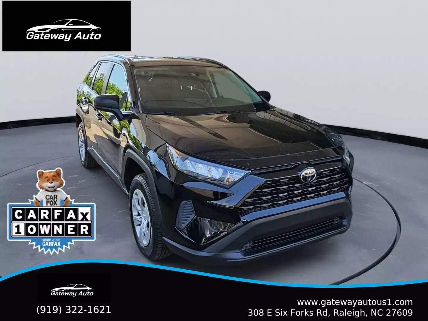 2021 Toyota RAV4
