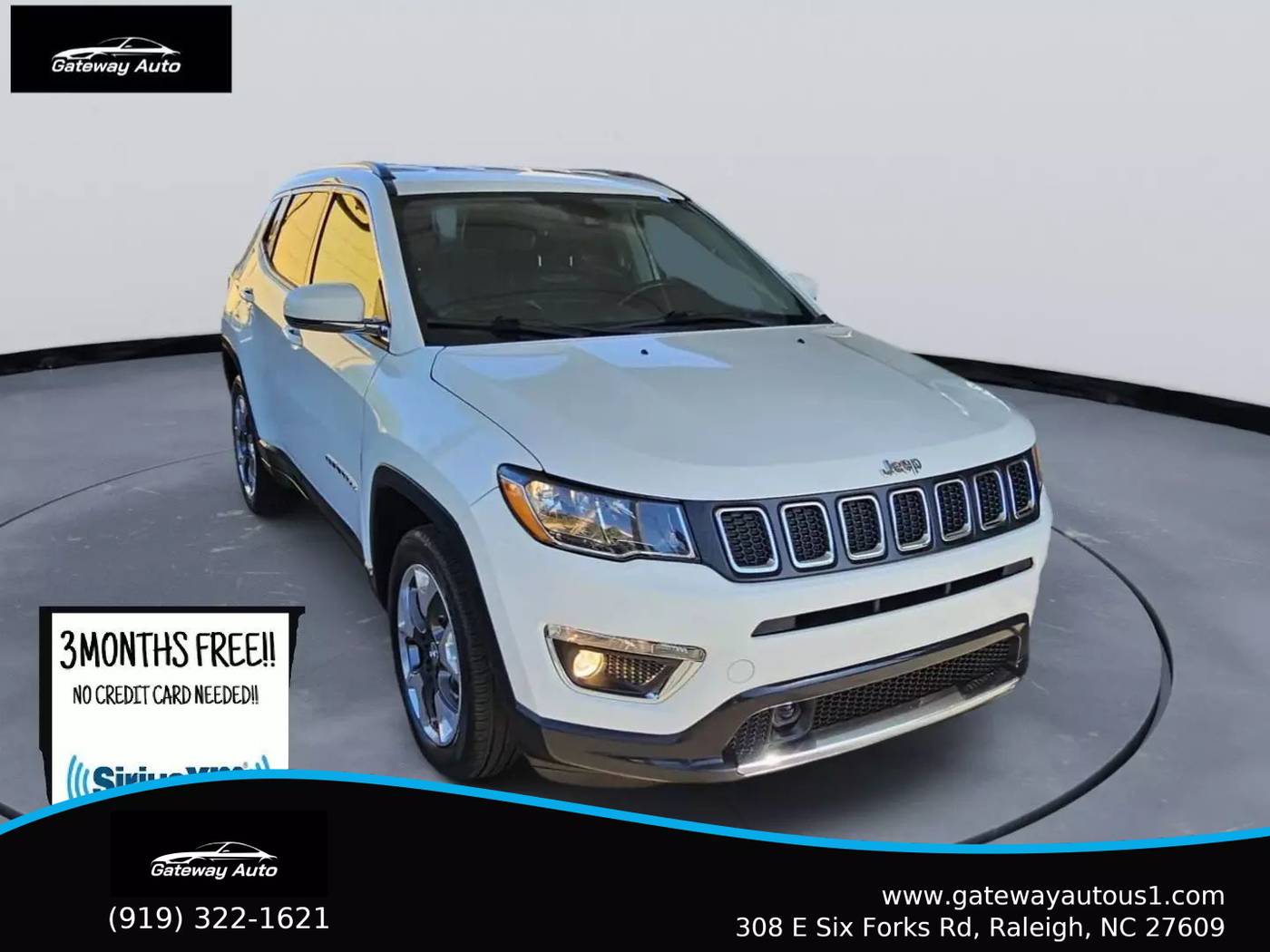 2021 Jeep Compass