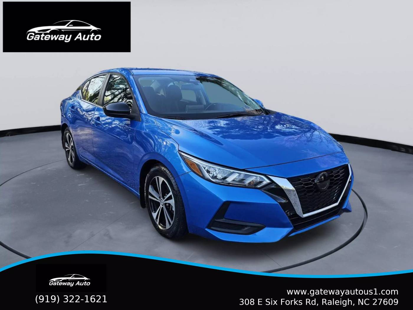 2022 Nissan Sentra