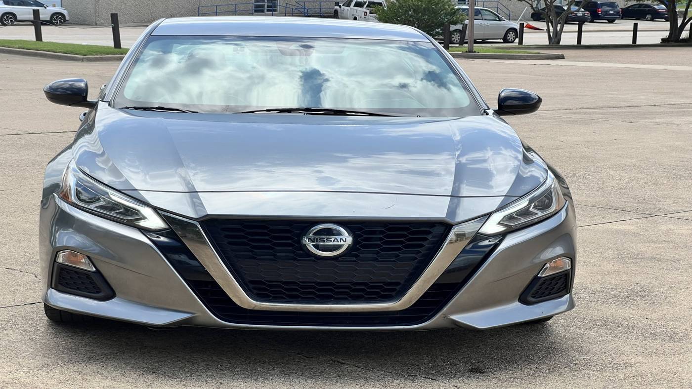 2020 Nissan Altima
