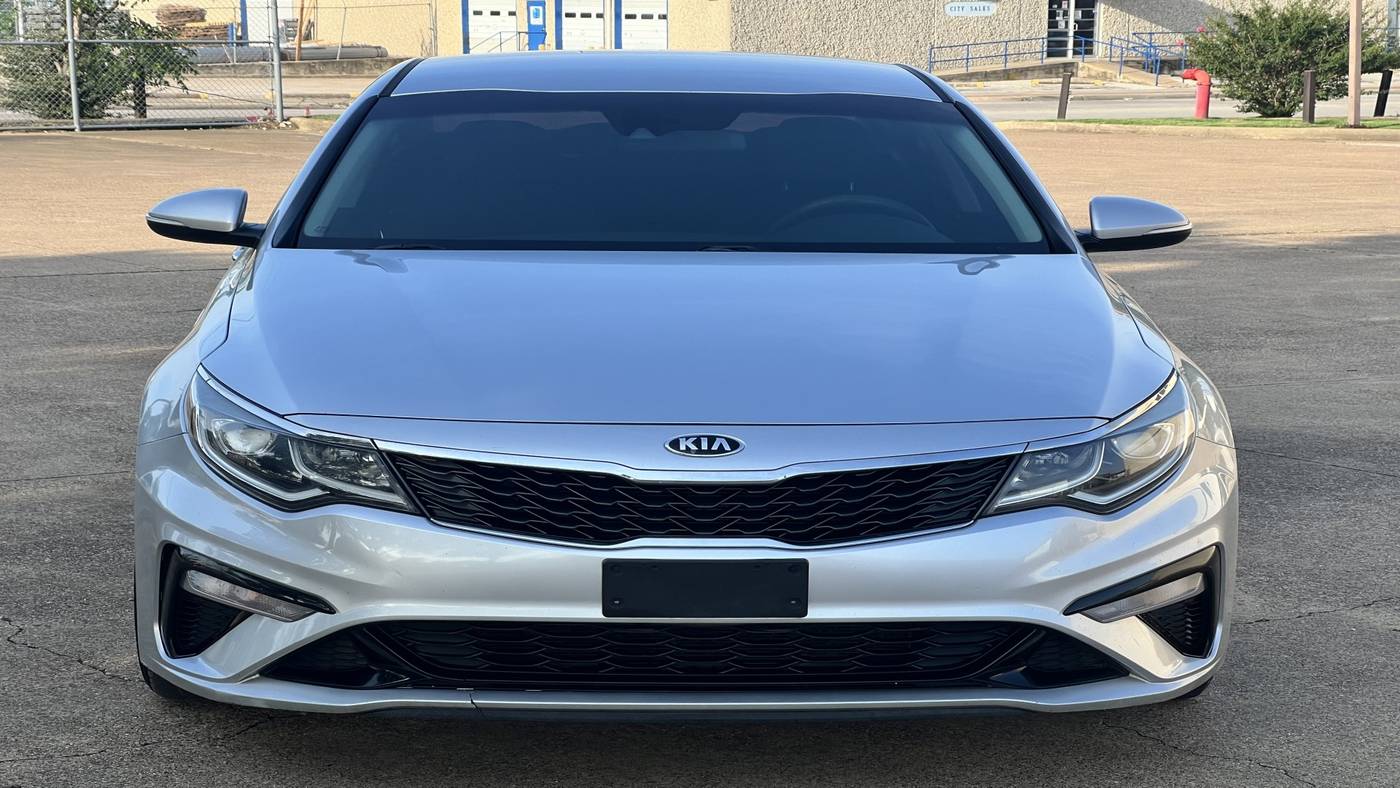 2020 Kia Optima