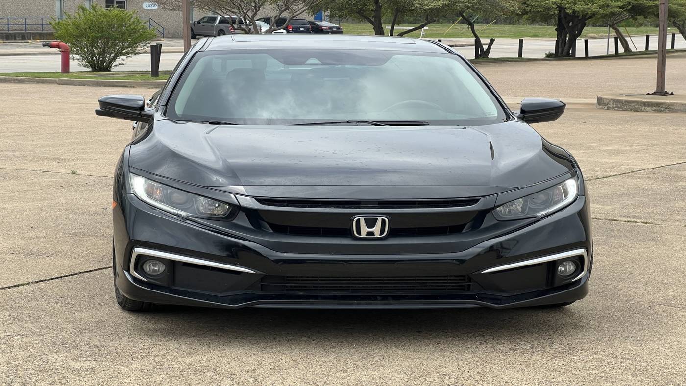 2021 Honda Civic Sedan