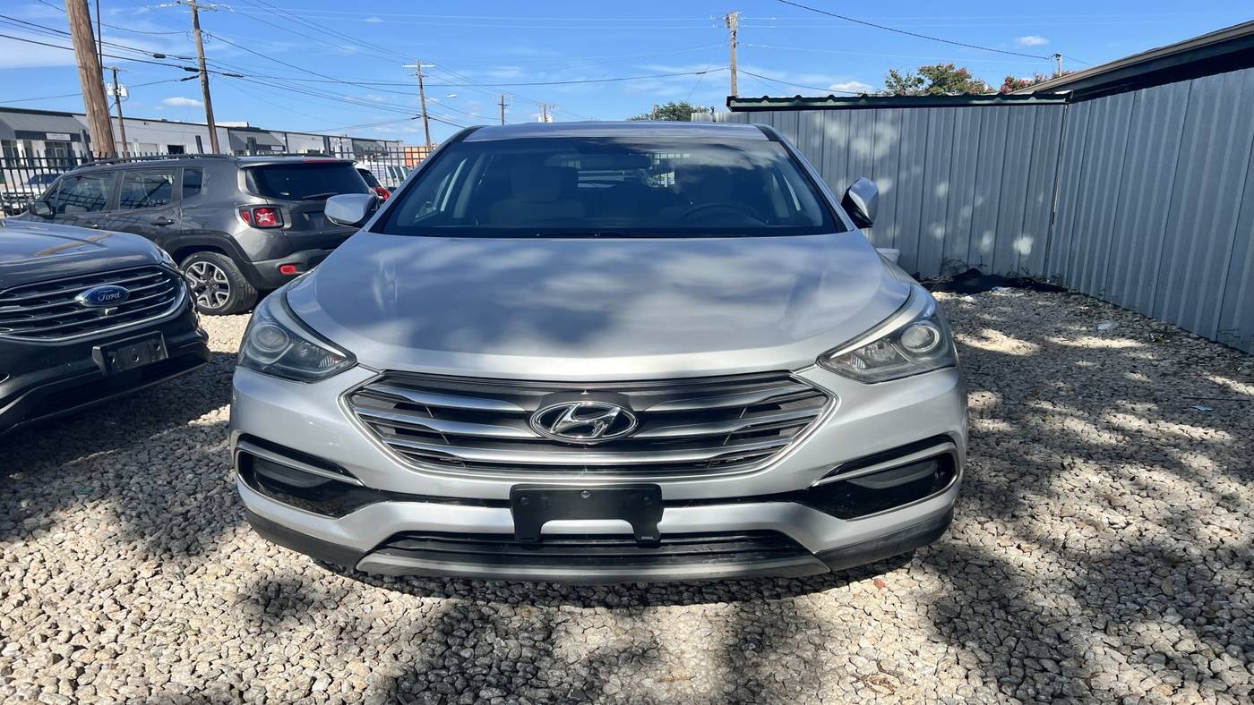 2017 Hyundai Santa Fe Sport