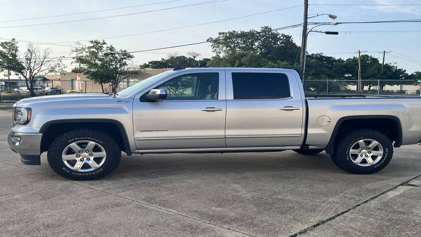2017 GMC Sierra 1500