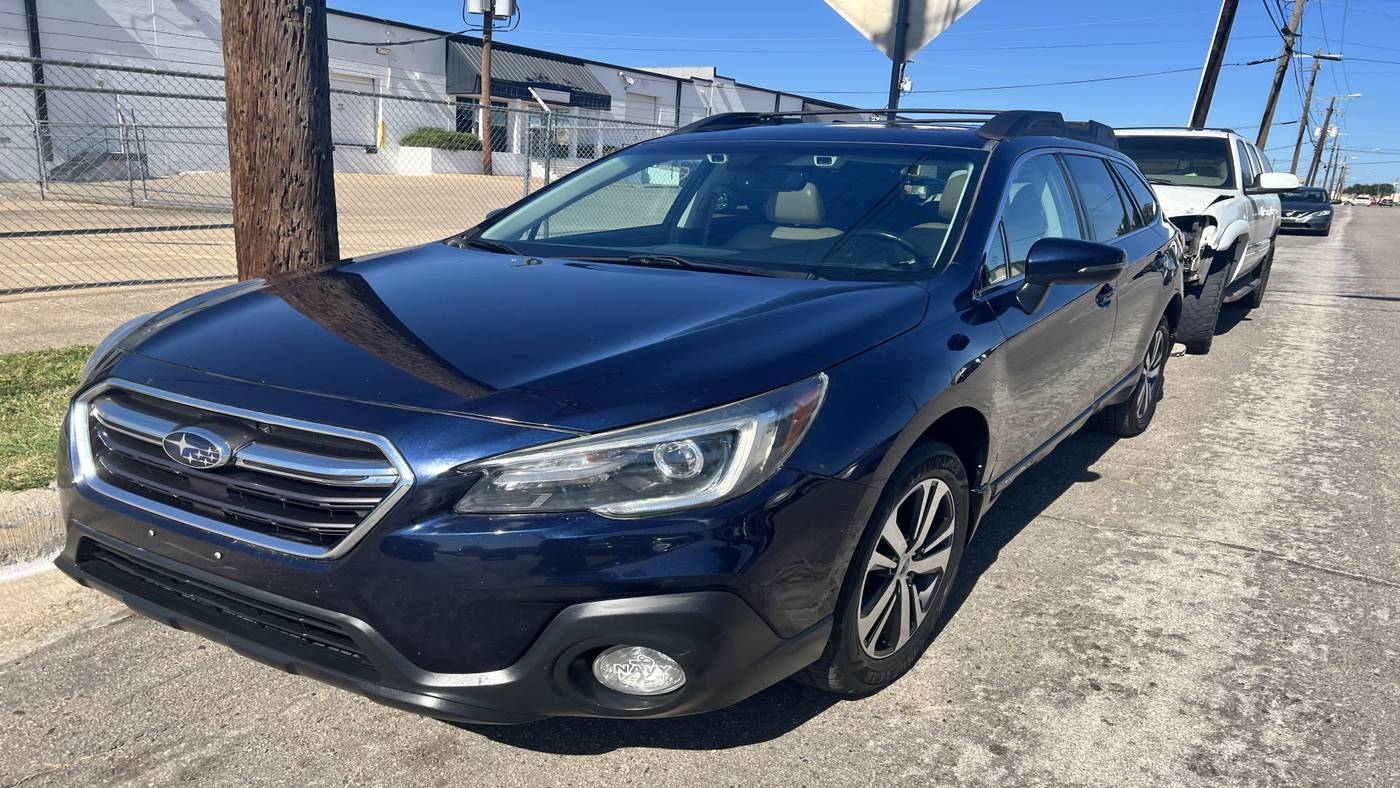 2018 Subaru Outback