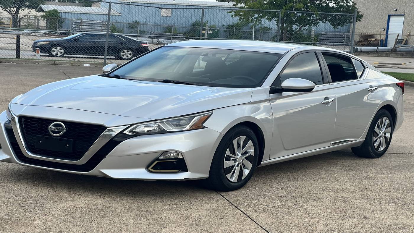 2020 Nissan Altima