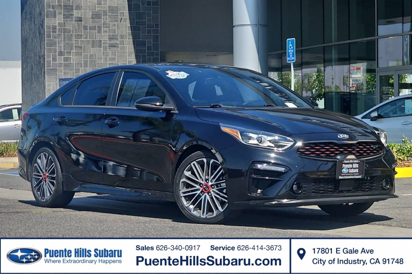 2021 Kia Forte