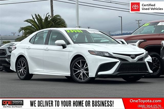 2022 Toyota Camry