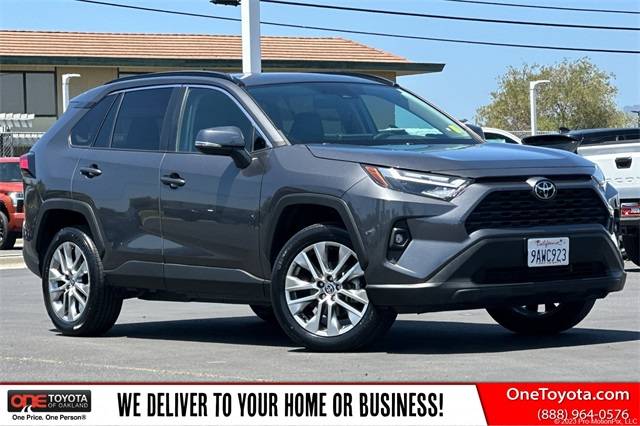 2022 Toyota RAV4