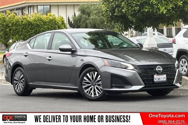 2023 Nissan Altima