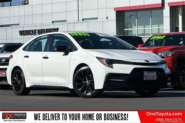 2020 Toyota Corolla