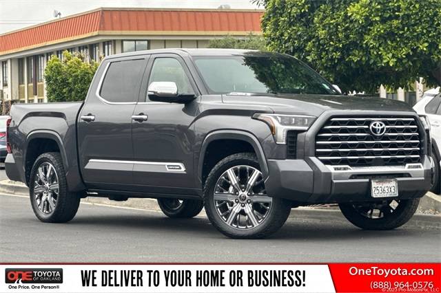 2023 Toyota Tundra 4wd