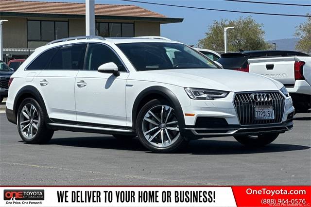 2017 Audi Allroad