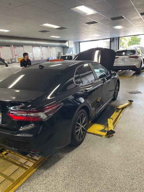 2023 Toyota Camry