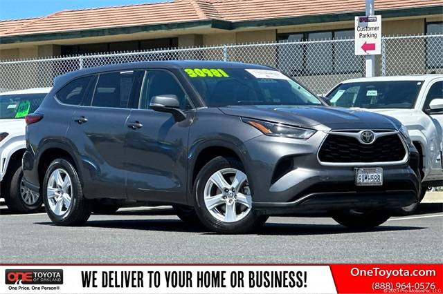 2021 Toyota Highlander