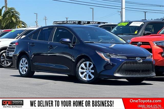 2021 Toyota Corolla
