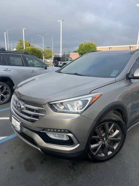 2017 Hyundai Santa Fe Sport