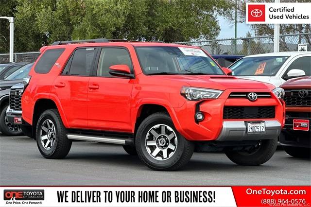 2024 Toyota 4runner