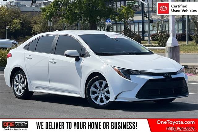 2024 Toyota Corolla