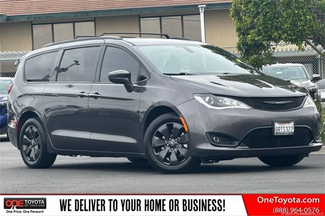 2020 Chrysler Pacifica