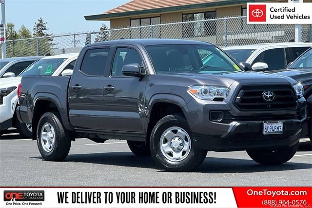 2022 Toyota Tacoma 2wd