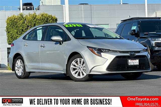 2023 Toyota Corolla