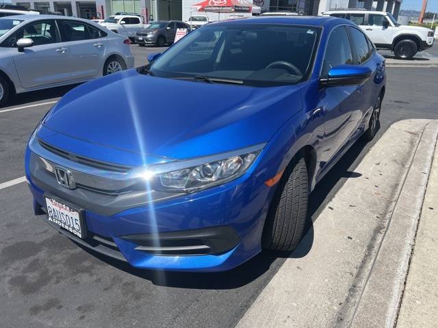 2017 Honda Civic Sedan