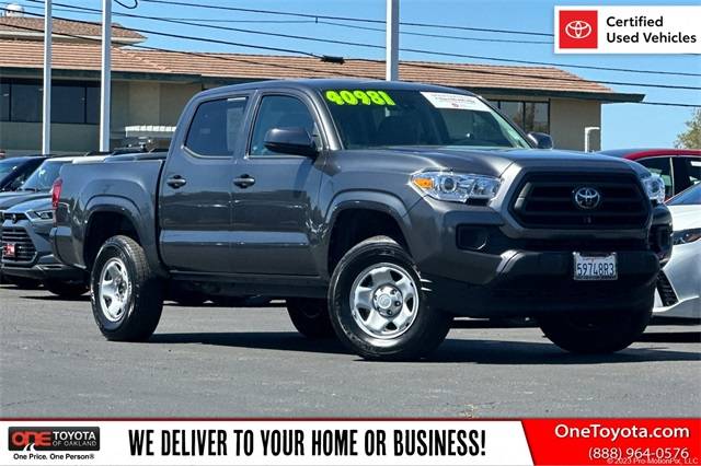2023 Toyota Tacoma 4wd