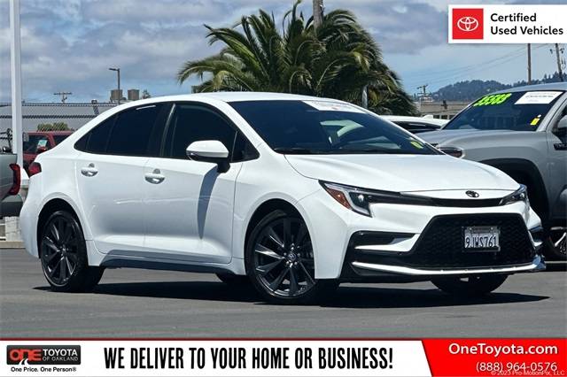 2024 Toyota Corolla