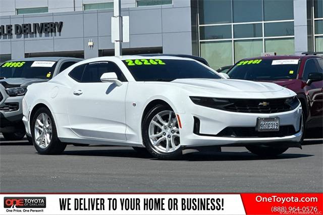 2023 Chevrolet Camaro
